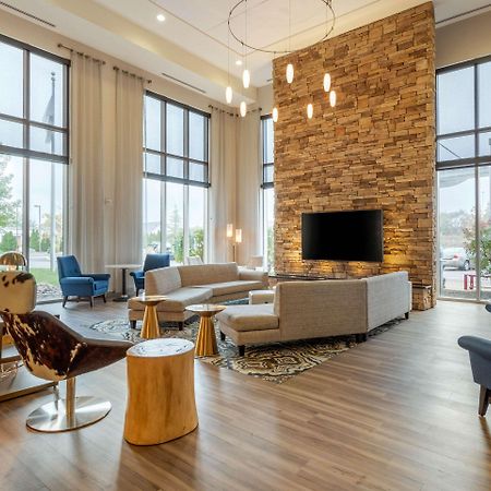 Cambria Hotel Akron - Canton Airport Uniontown Eksteriør billede