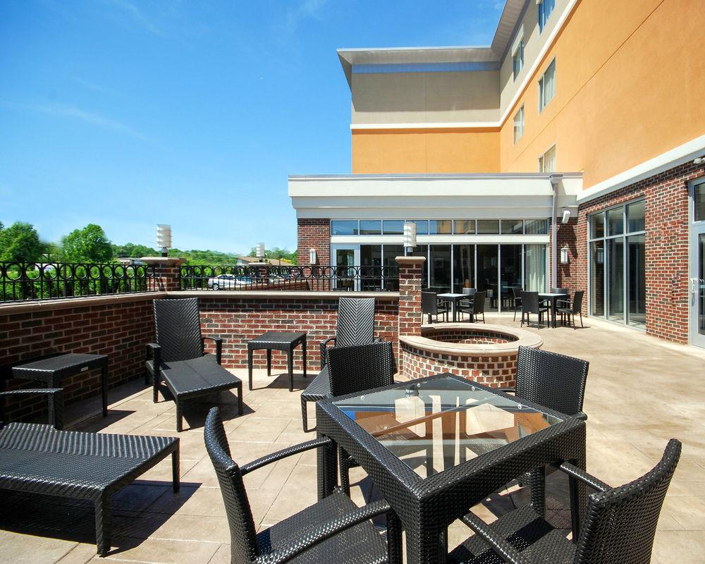 Cambria Hotel Akron - Canton Airport Uniontown Eksteriør billede