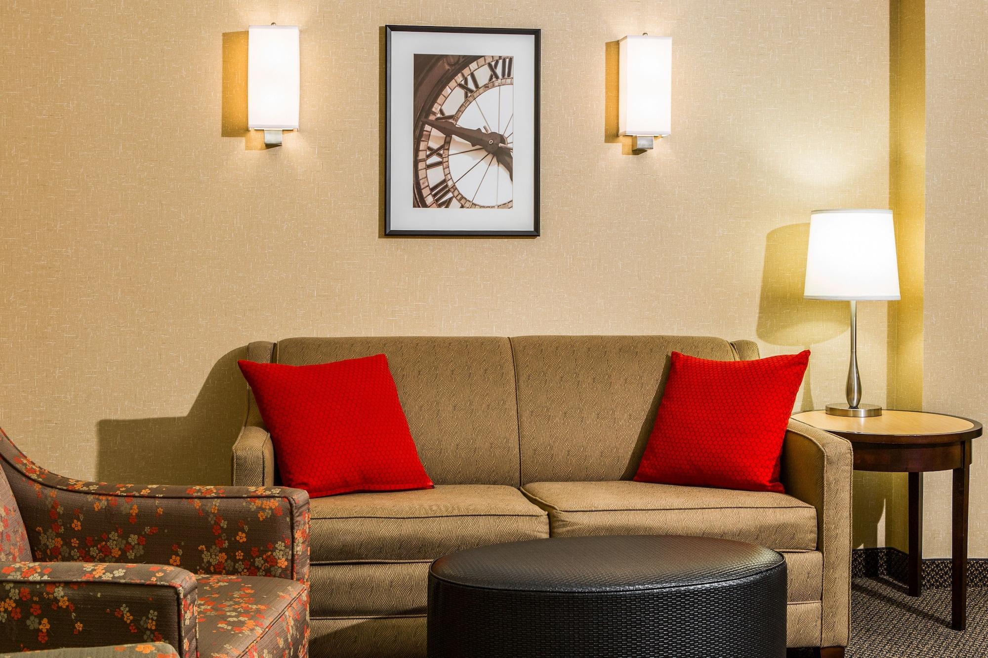 Cambria Hotel Akron - Canton Airport Uniontown Eksteriør billede