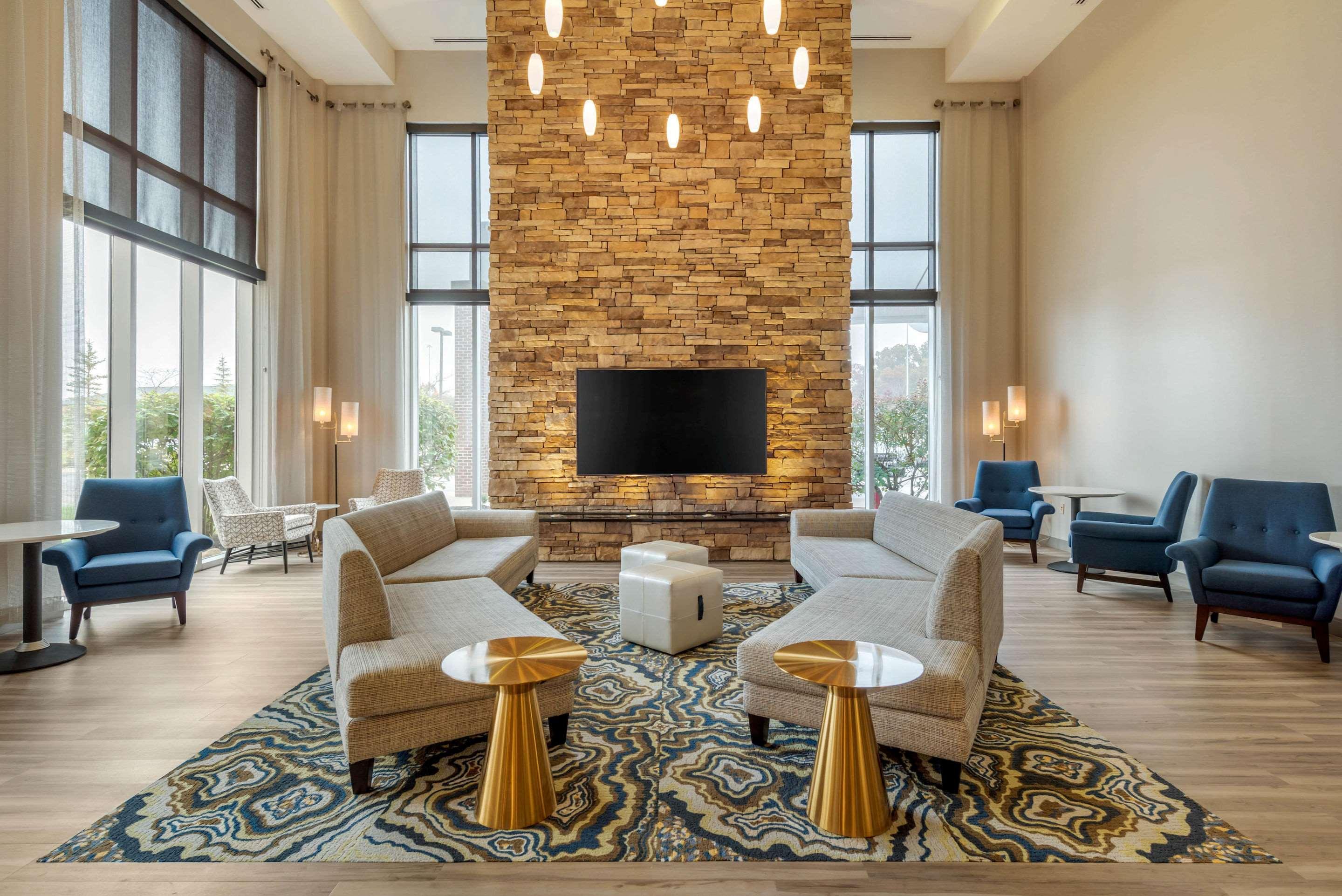Cambria Hotel Akron - Canton Airport Uniontown Eksteriør billede