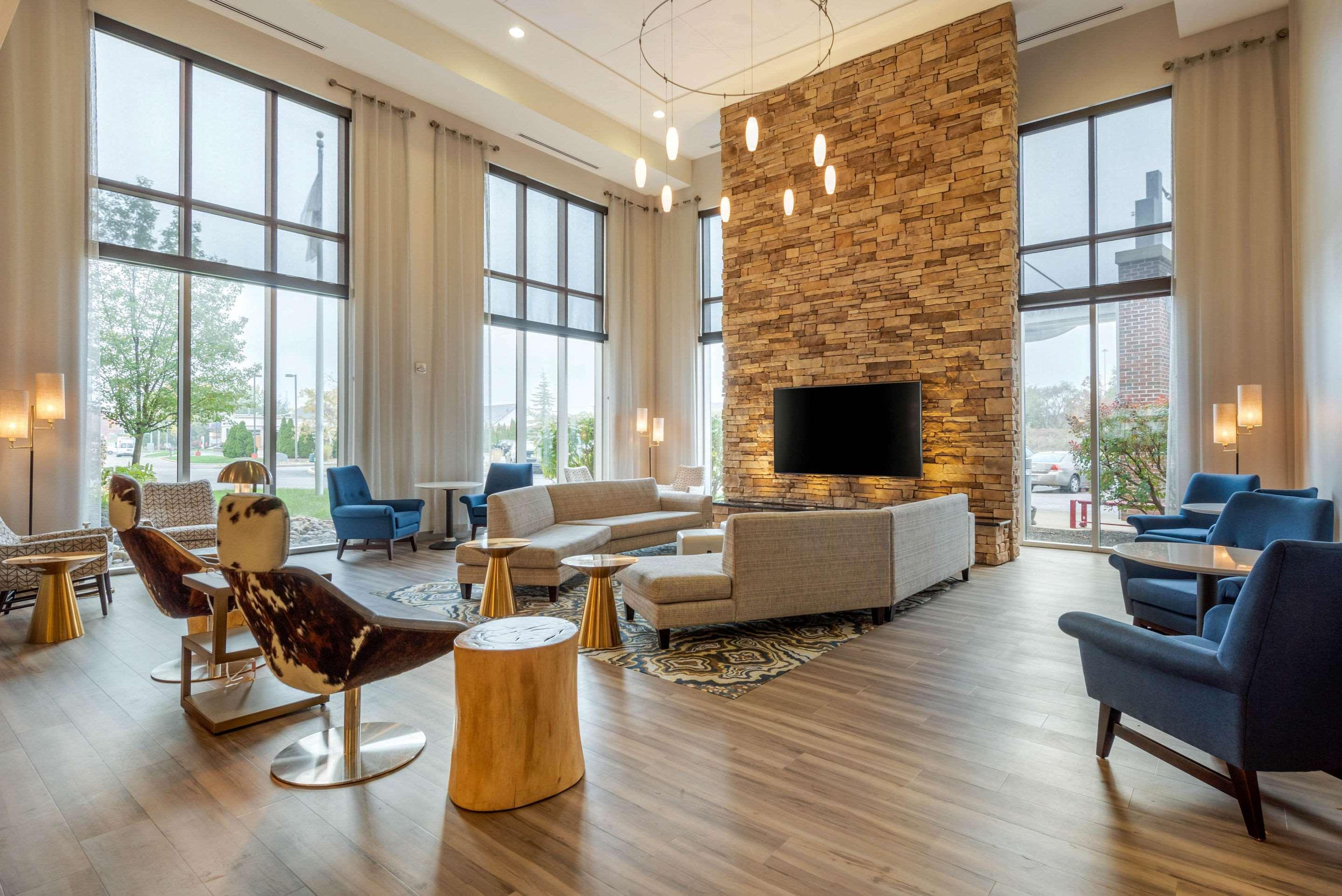 Cambria Hotel Akron - Canton Airport Uniontown Eksteriør billede