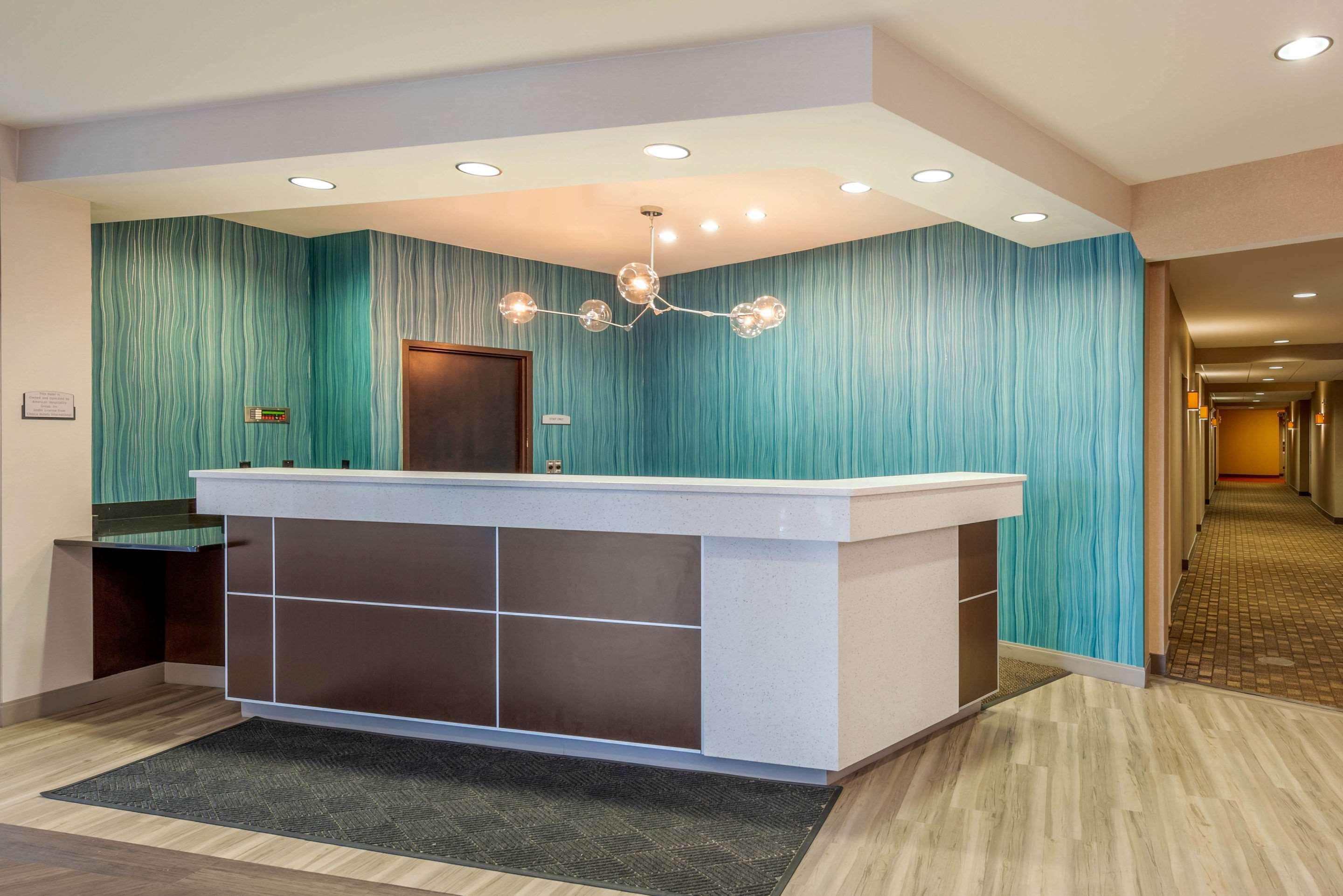 Cambria Hotel Akron - Canton Airport Uniontown Eksteriør billede