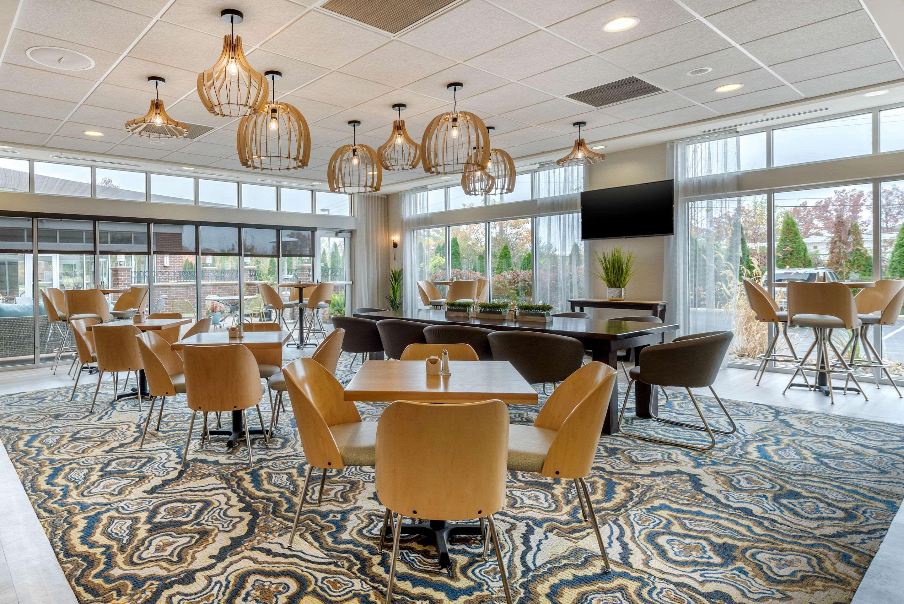 Cambria Hotel Akron - Canton Airport Uniontown Eksteriør billede