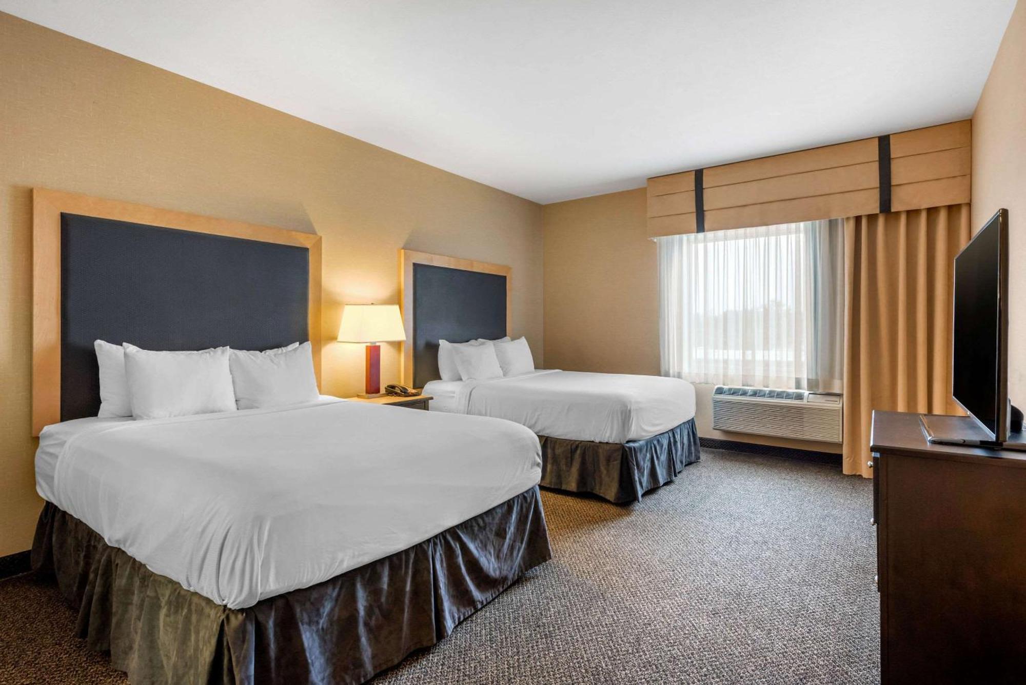 Cambria Hotel Akron - Canton Airport Uniontown Eksteriør billede