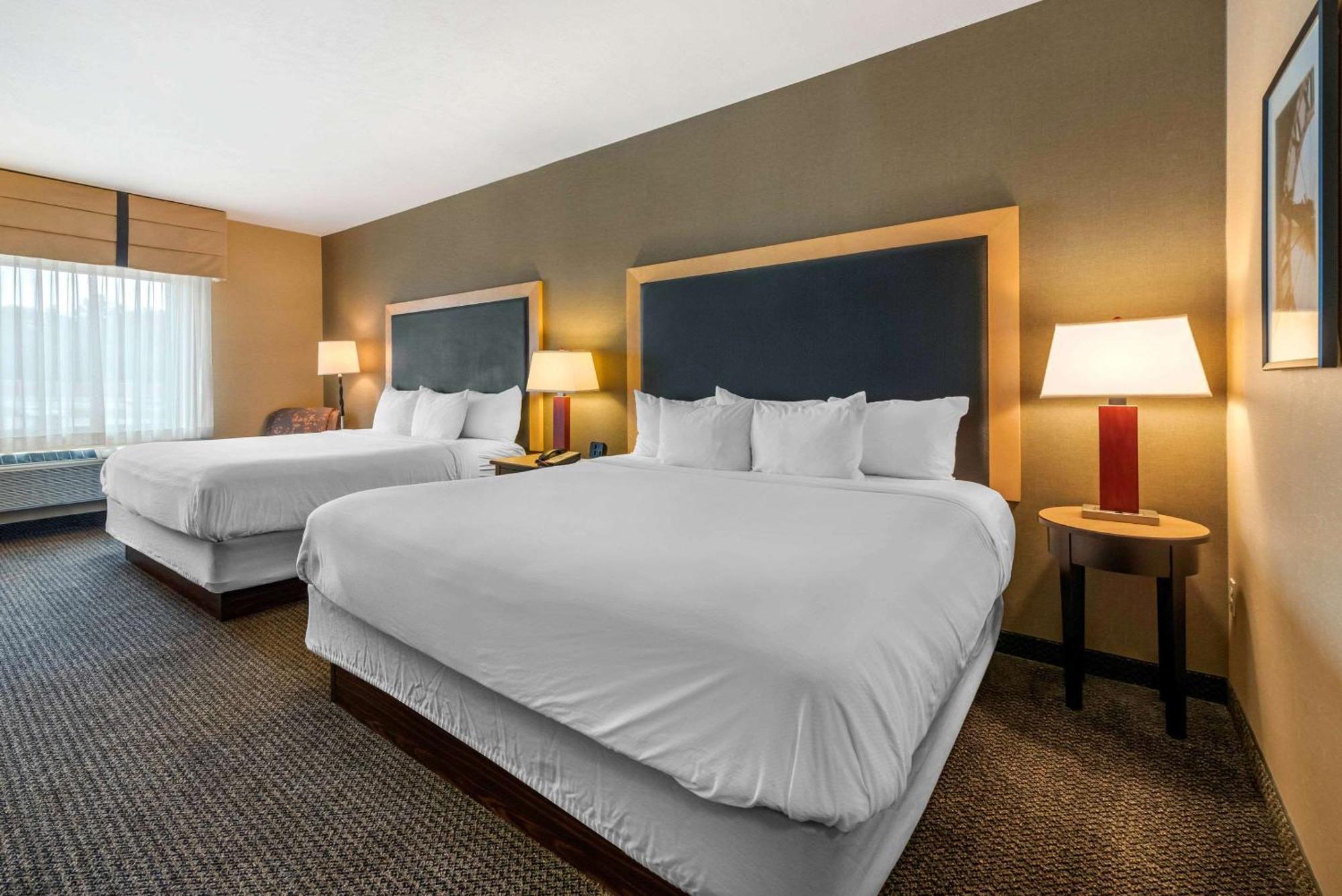 Cambria Hotel Akron - Canton Airport Uniontown Eksteriør billede